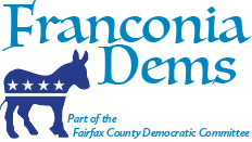 Franconia Dems Part of the Fairfax County Democratic Committee