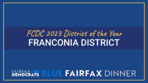 Franconia FCDC District of the Year